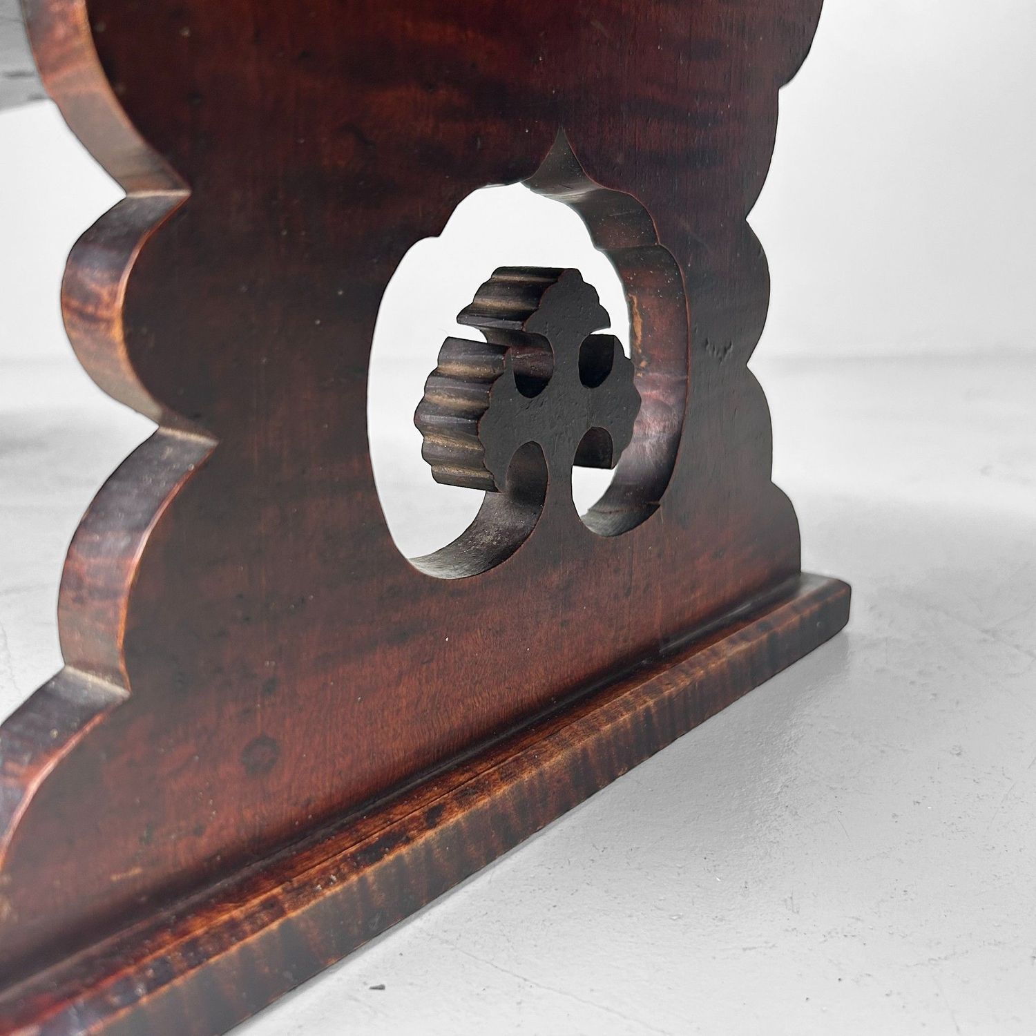 Japanese Bundai, Low Writing Table, late Meiji period