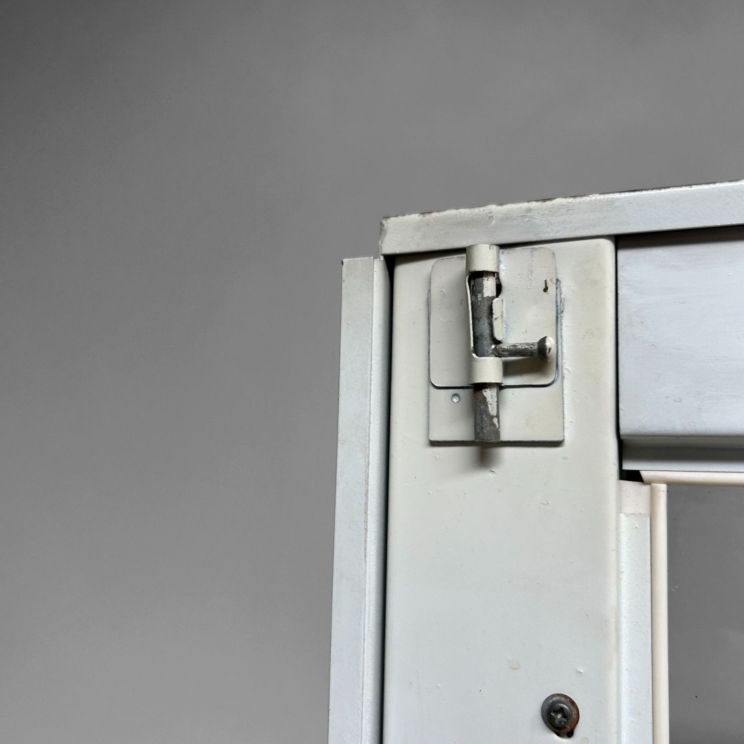 ​Japanse Metalen Medicijnkast, Taiho Koki, Tokyo, 1960s.