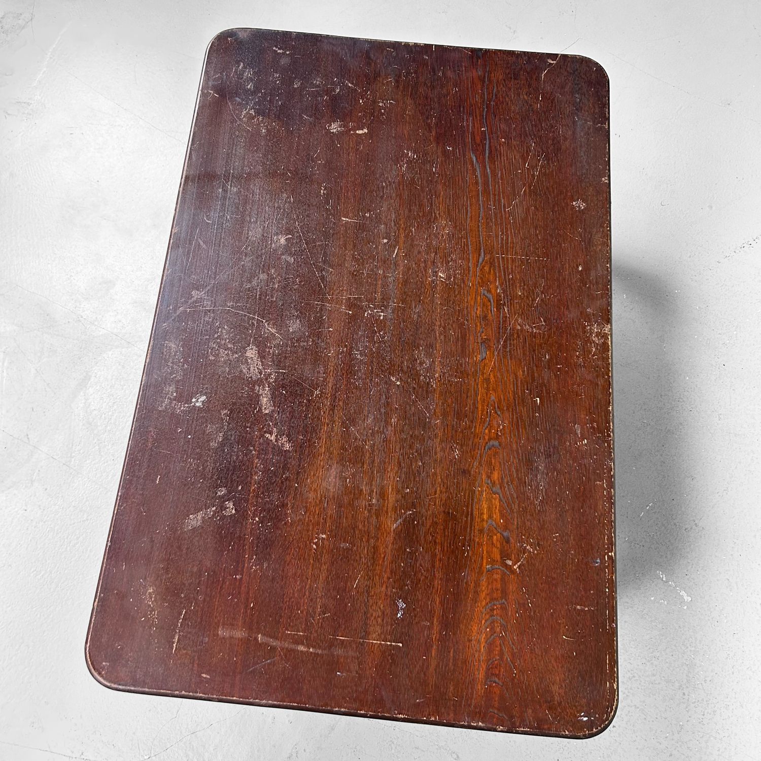 Minimalistische Japanse lage Tafel, Chabudai, jaren ’50