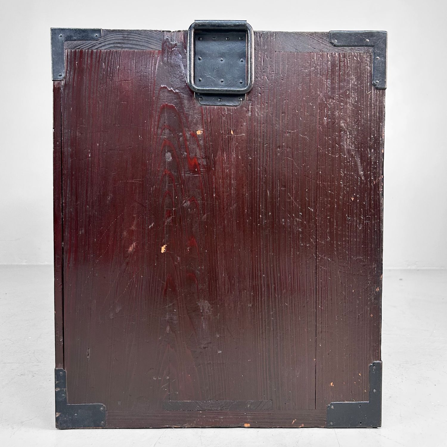 Antieke Japanse Ladekast, Traditionele Tansu, 1900s