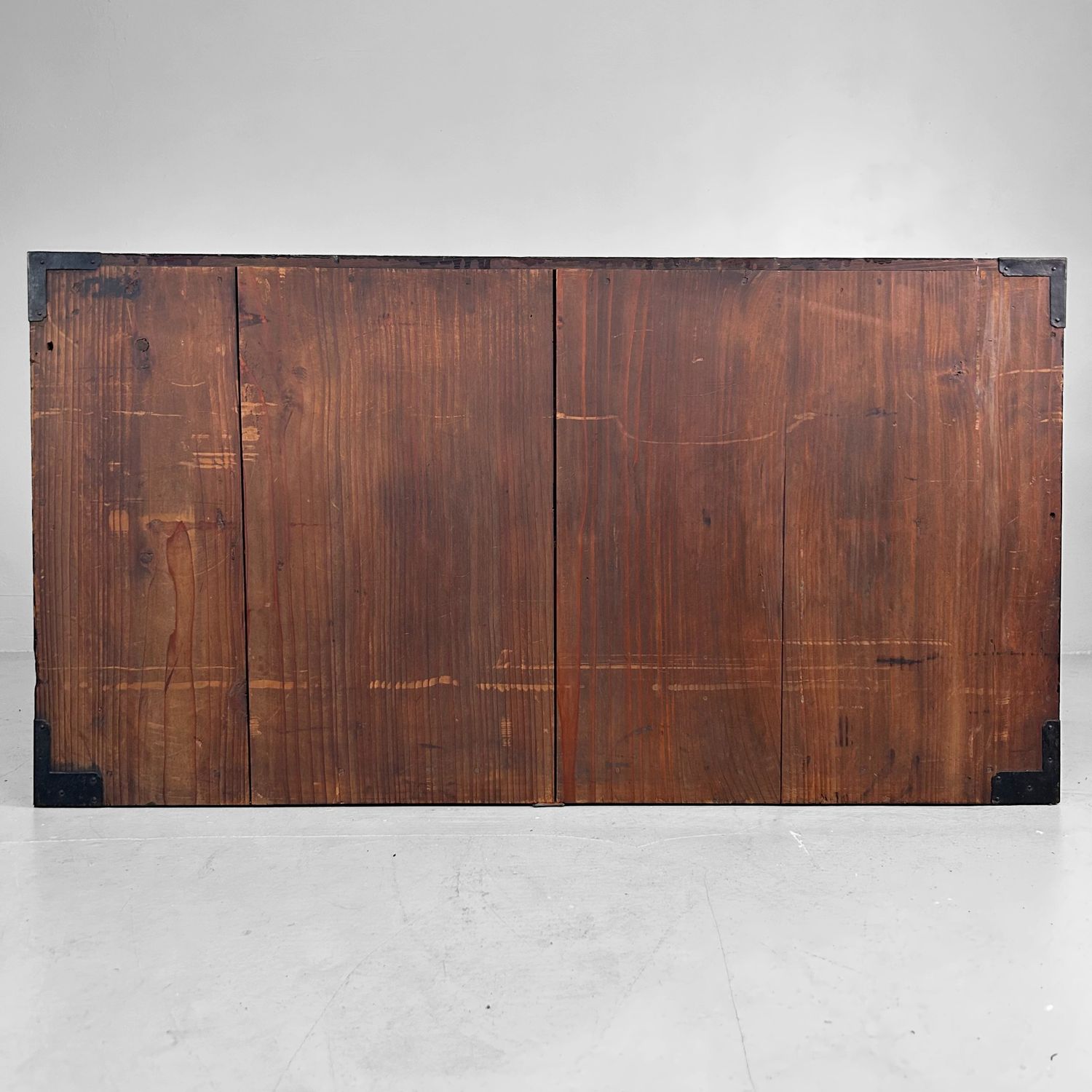 Antieke Japanse Ladekast, Traditionele Tansu, 1900s