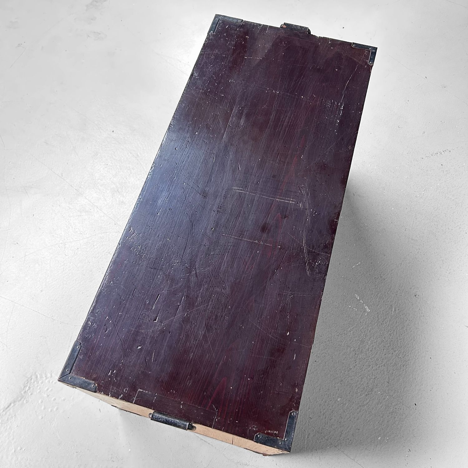 Antieke Japanse Ladekast, Traditionele Tansu, 1900s