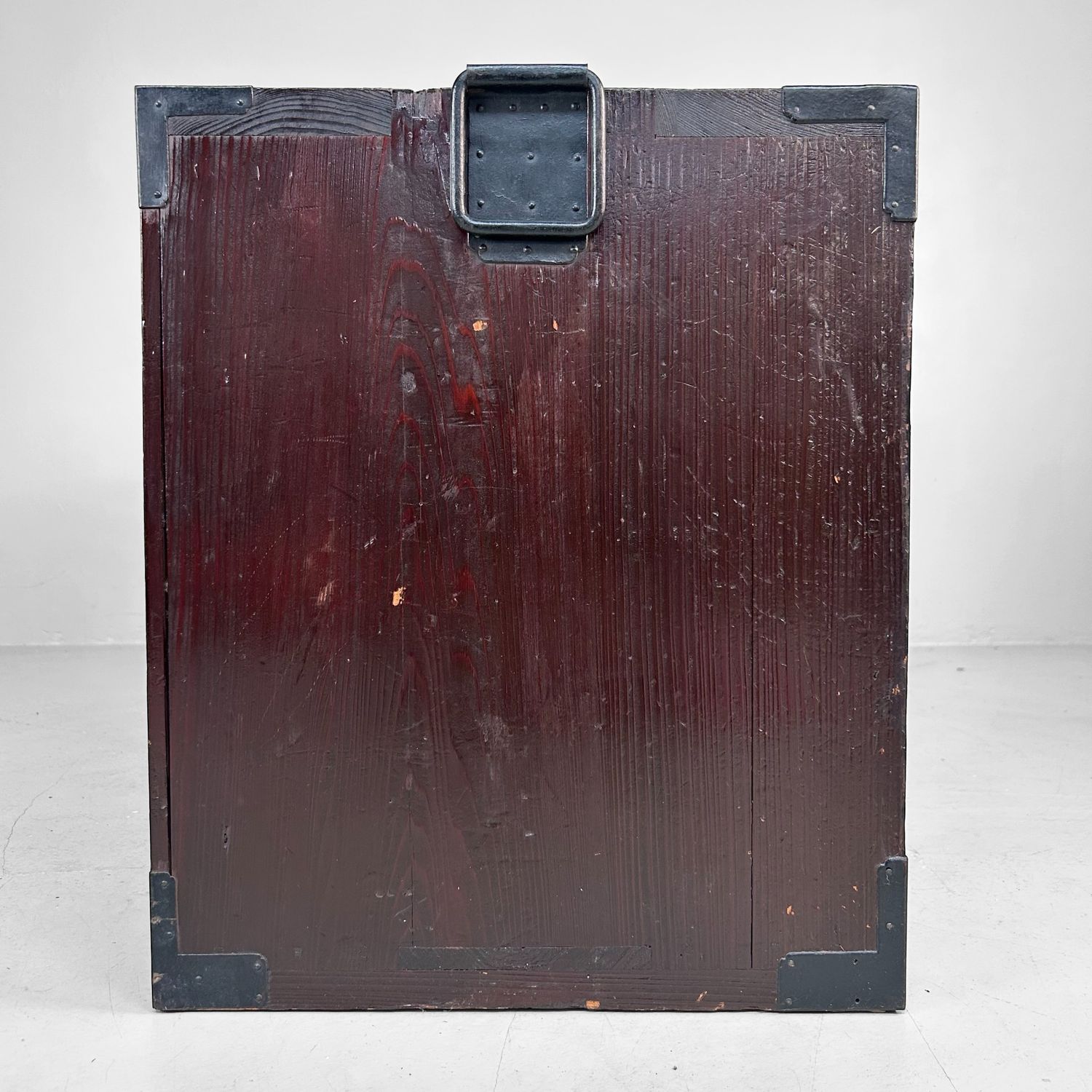 Antieke Japanse Ladekast, Traditionele Tansu, 1900s