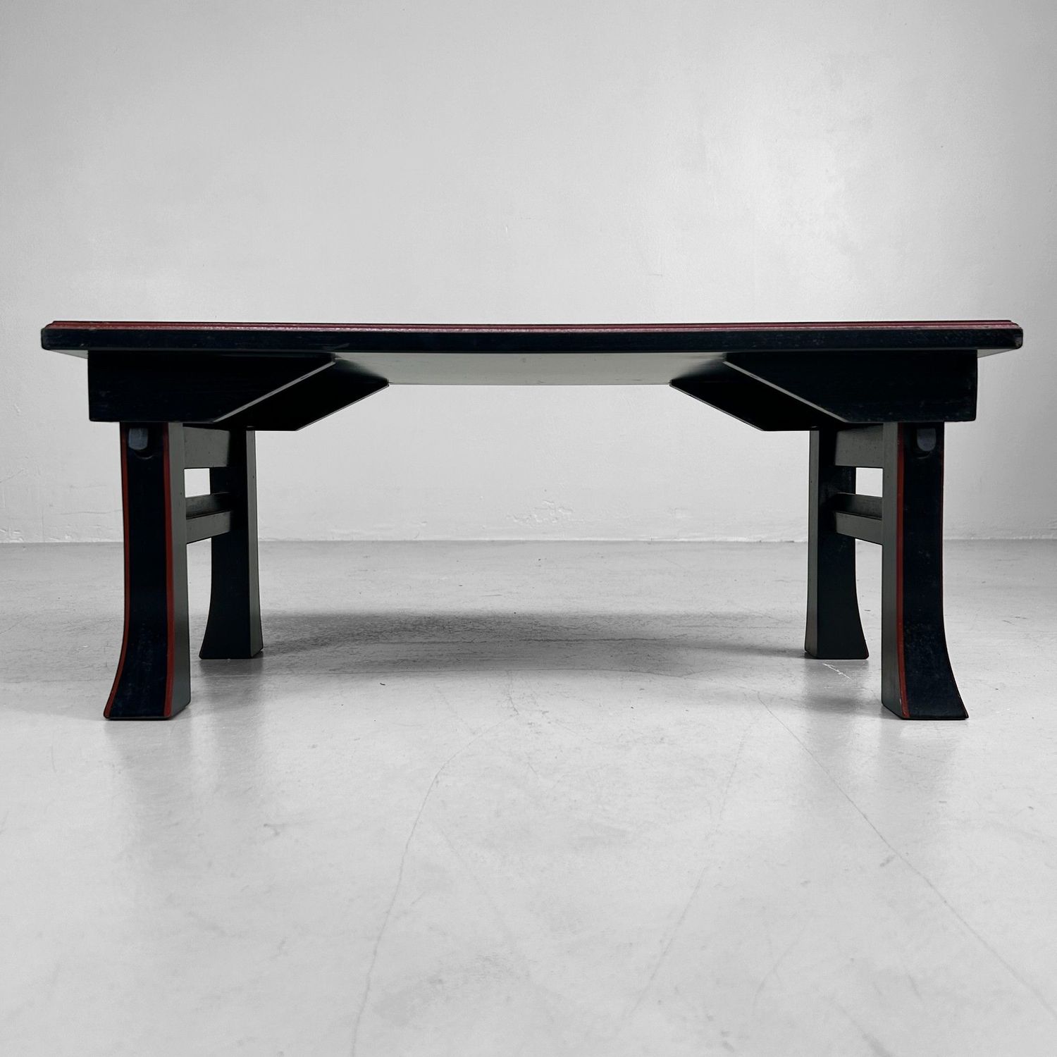 Small Japanese Low Table, Chabudai – 1970s