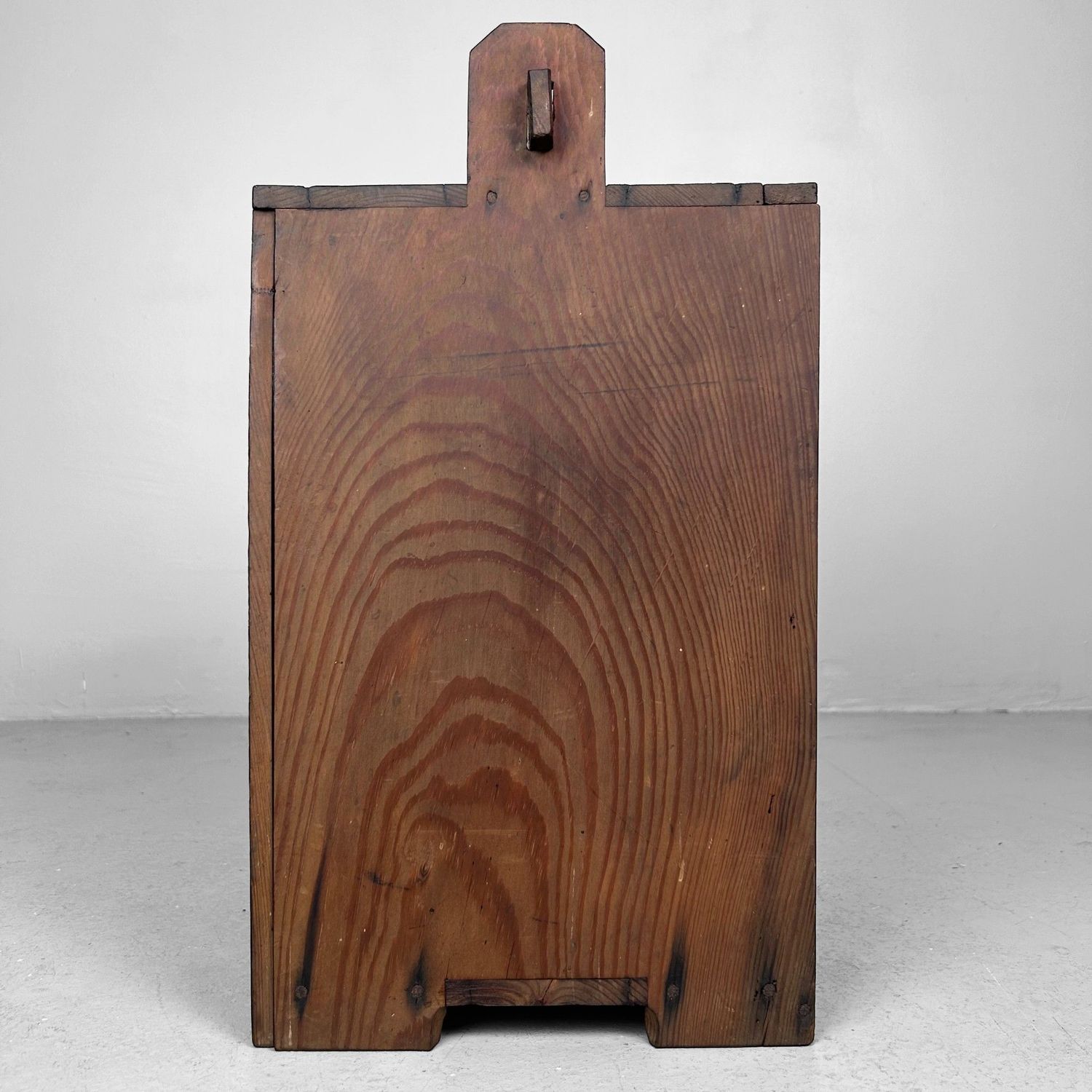 ​Sarabako (皿箱), Wooden Carrying Chest / Storage Piece, Japan, 1897