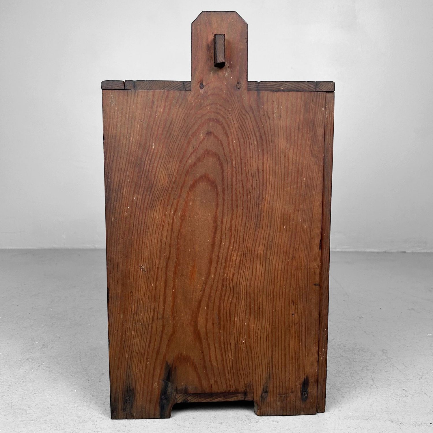 ​Sarabako (皿箱), Wooden Carrying Chest / Storage Piece, Japan, 1897