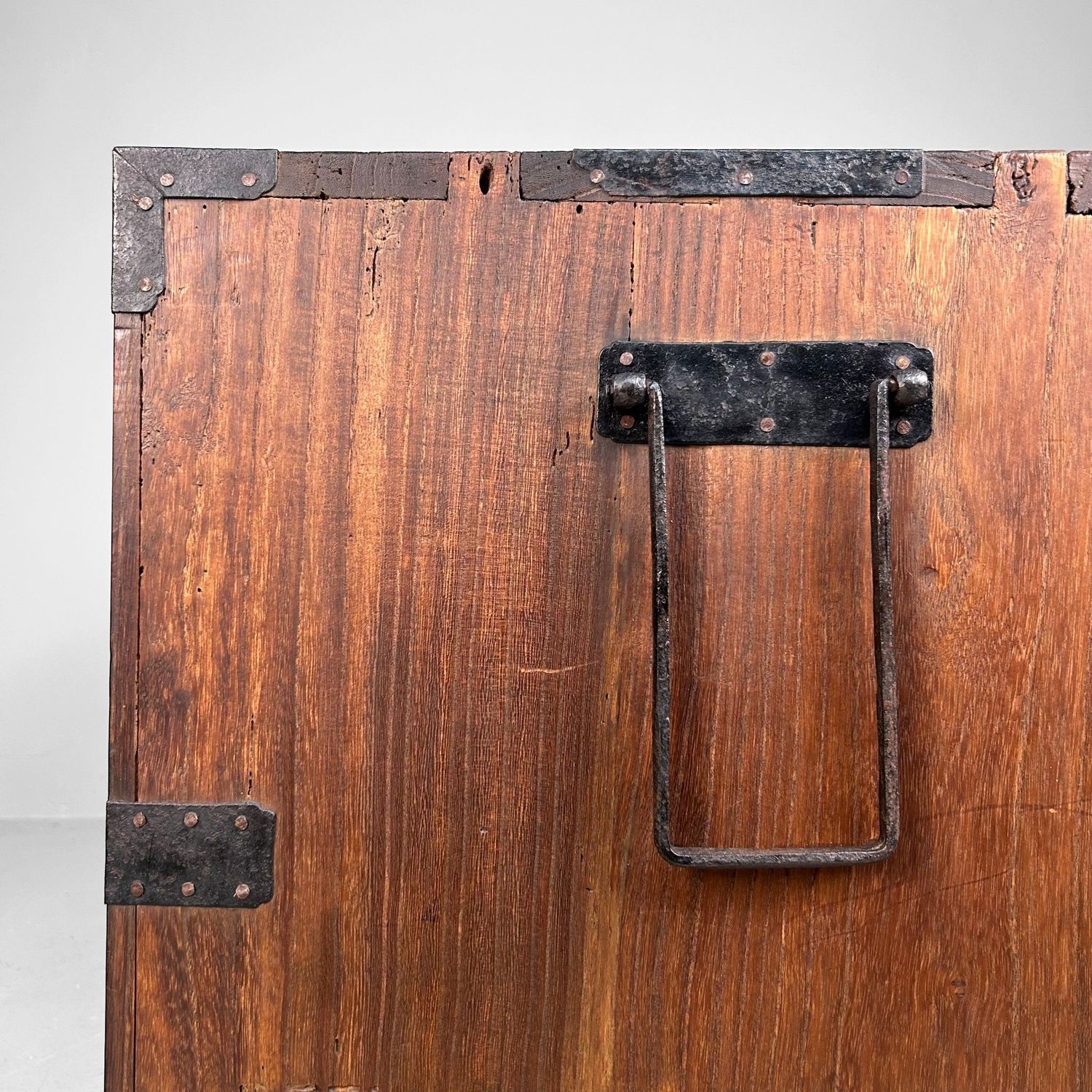 Traditionele Japanse Kimono Tansu Ladekast – 1920s