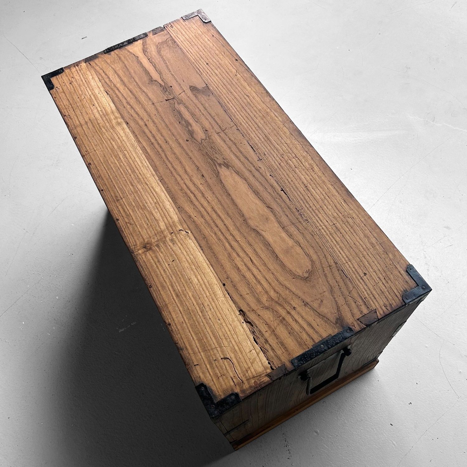 Traditionele Japanse Kimono Tansu Ladekast – 1920s