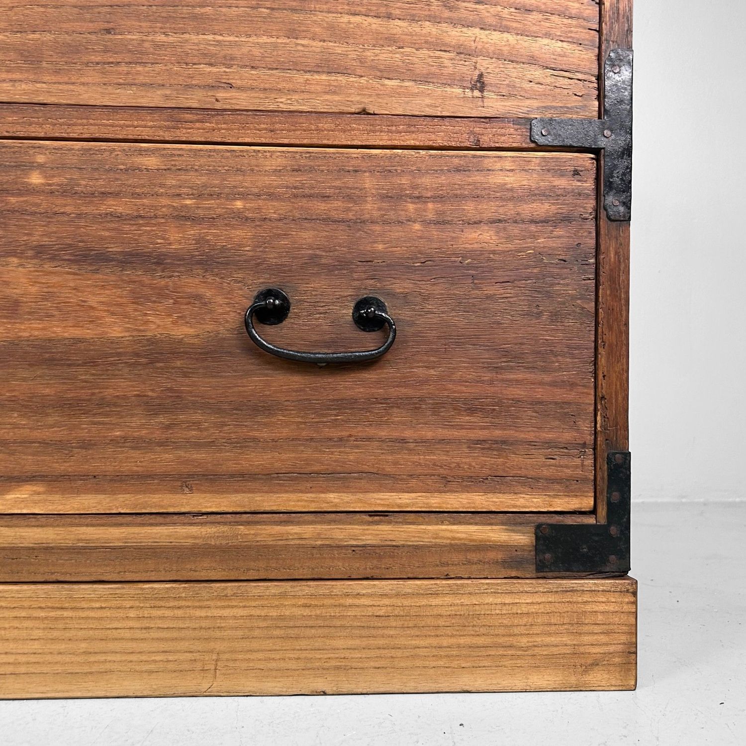 Traditionele Japanse Kimono Tansu Ladekast – 1920s