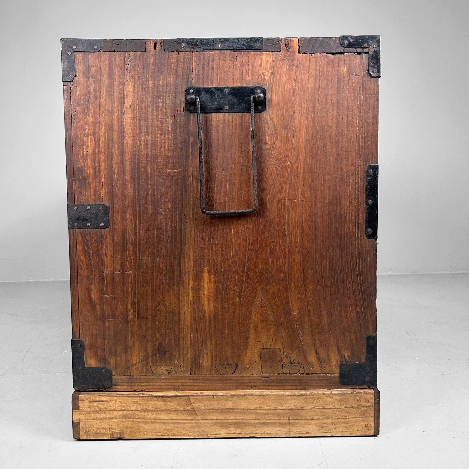 Traditionele Japanse Kimono Tansu Ladekast – 1920s