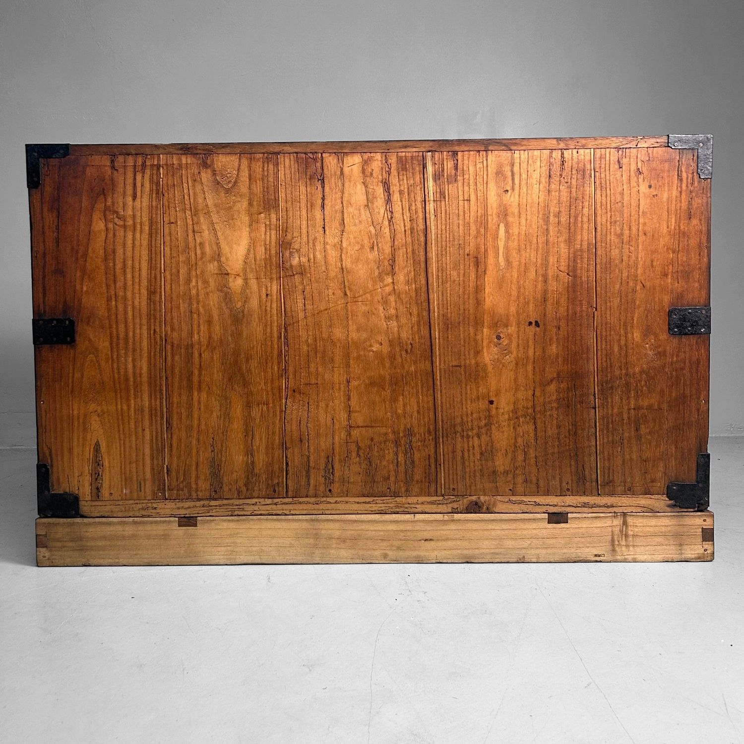 Traditionele Japanse Kimono Tansu Ladekast – 1920s