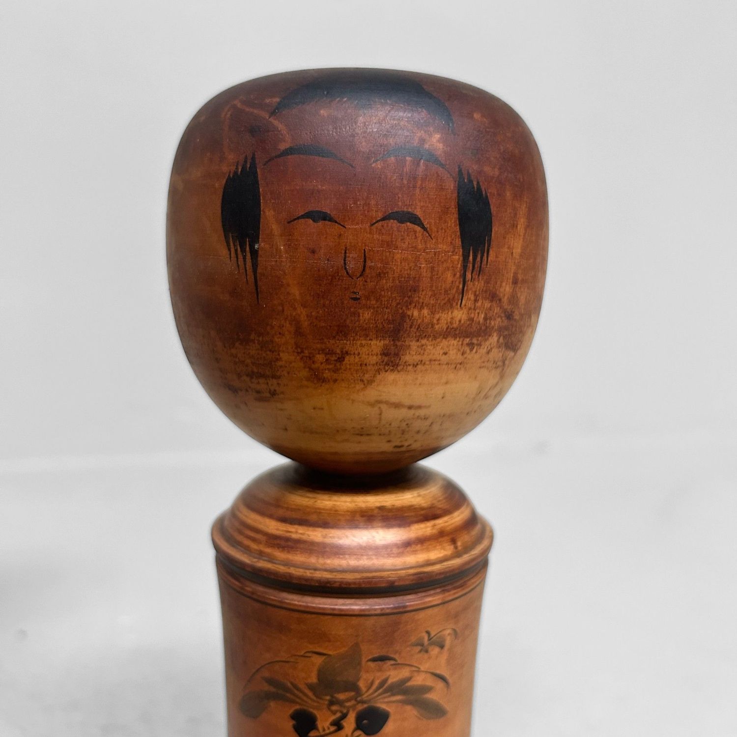 Rare Set of Kokeshi by Sakurai Shōji, Naruko Style, 1960s Rare Set of Kokeshi by Sakurai Shōji, Naruko Style, 1960s