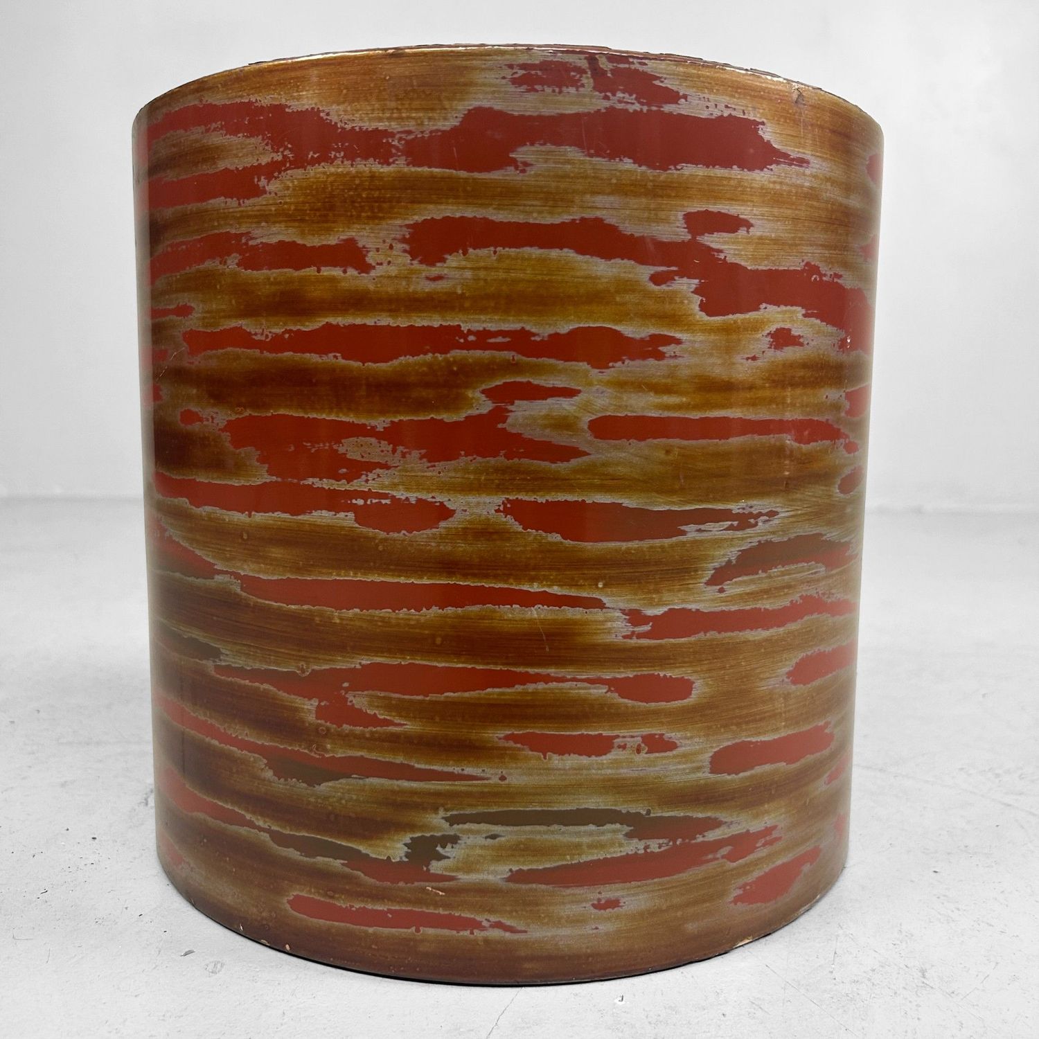 Vintage Japanse Hibachi, 1930s – Decoratieve Plantstand