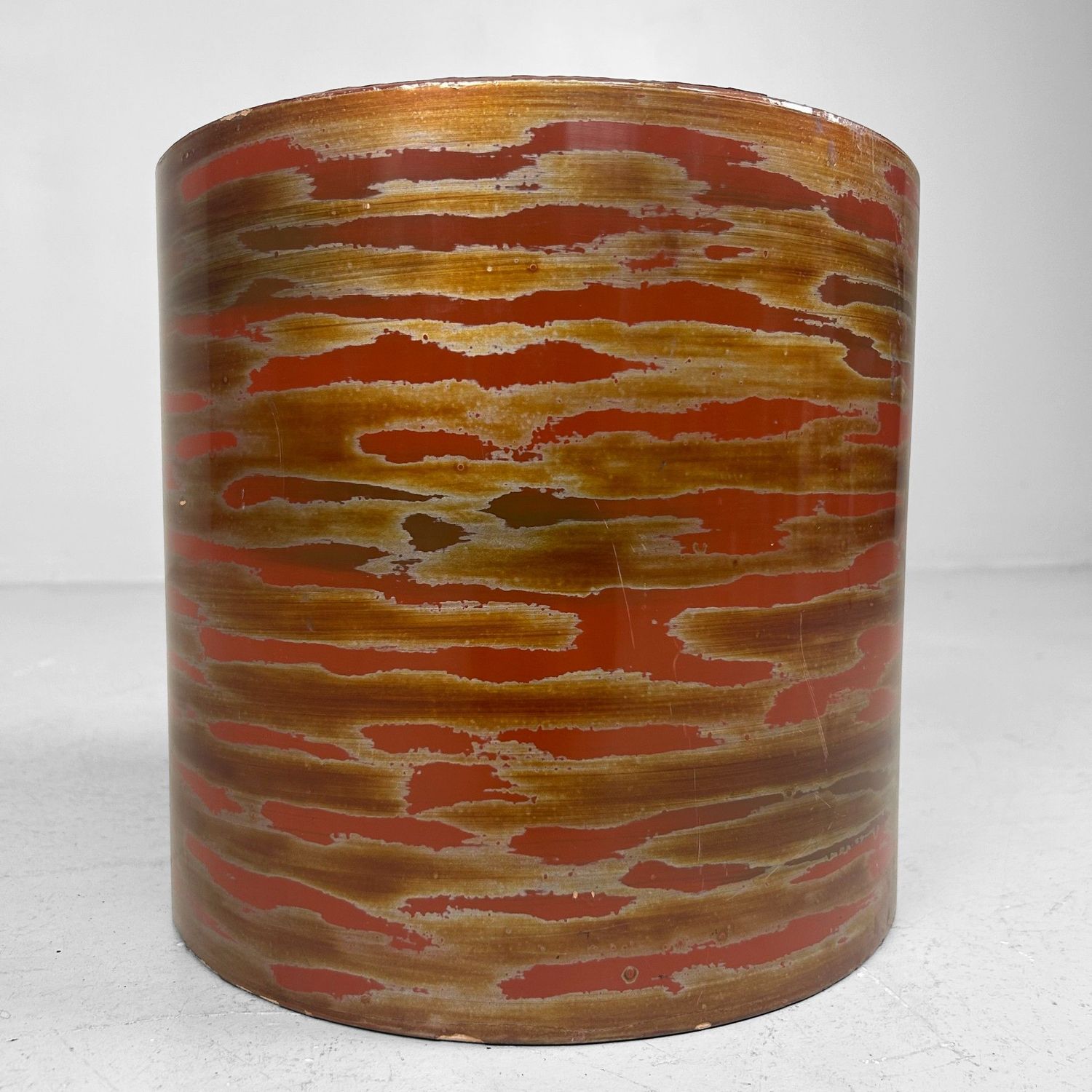 Vintage Japanse Hibachi, 1930s – Decoratieve Plantstand