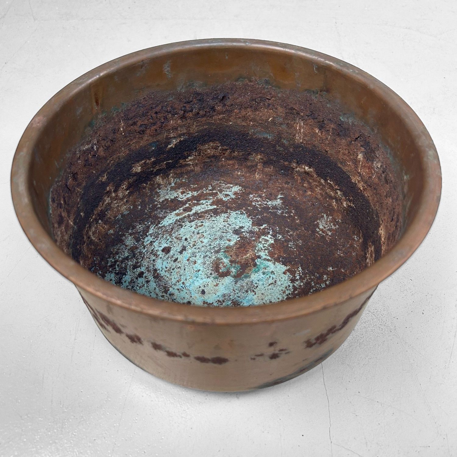 Vintage Japanse Hibachi, 1930s – Decoratieve Plantstand