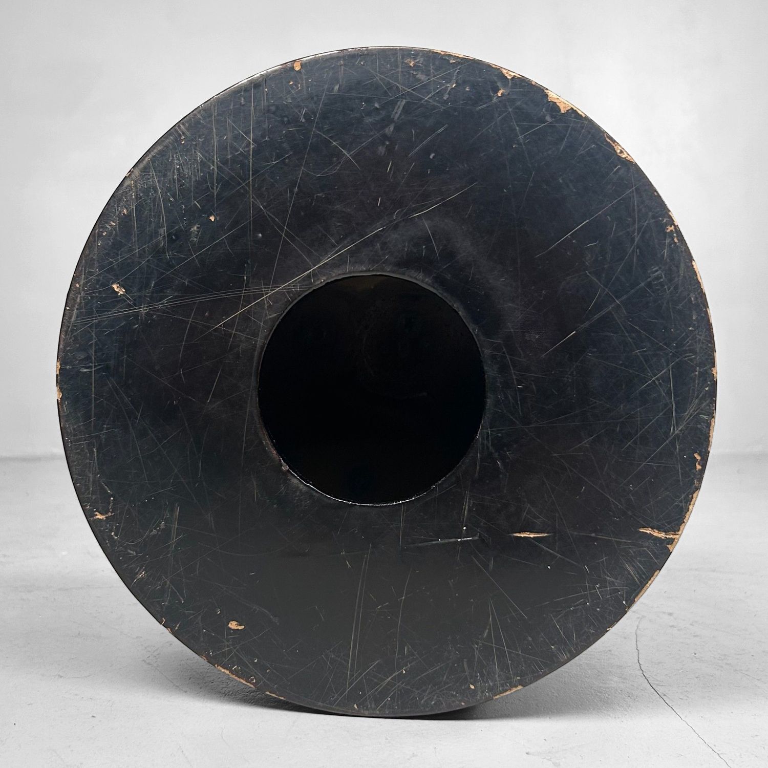 Vintage Japanse Hibachi, 1930s – Decoratieve Plantstand