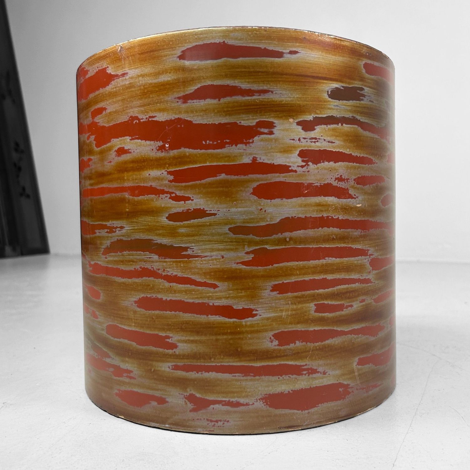 Vintage Japanse Hibachi, 1930s – Decoratieve Plantstand