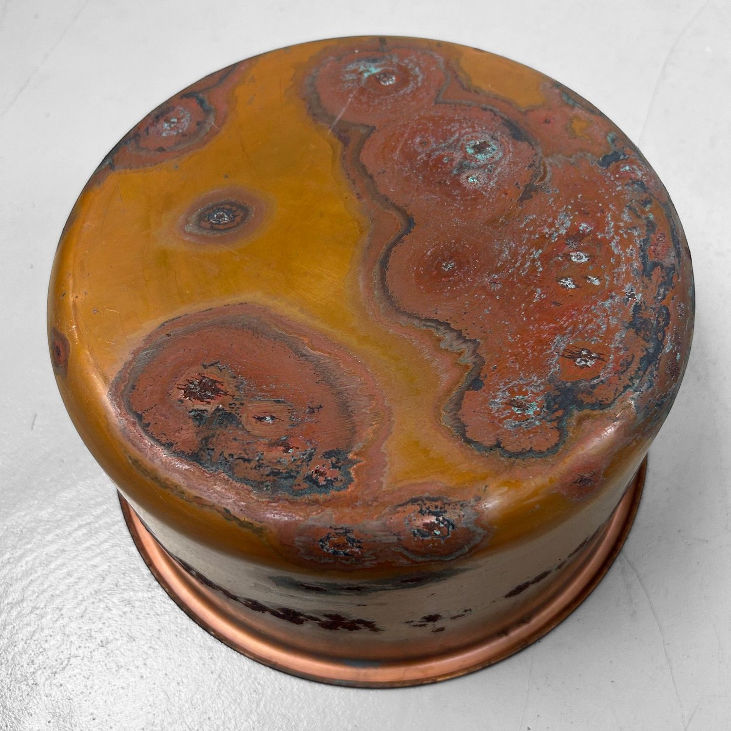 Vintage Japanse Hibachi, 1930s – Decoratieve Plantstand