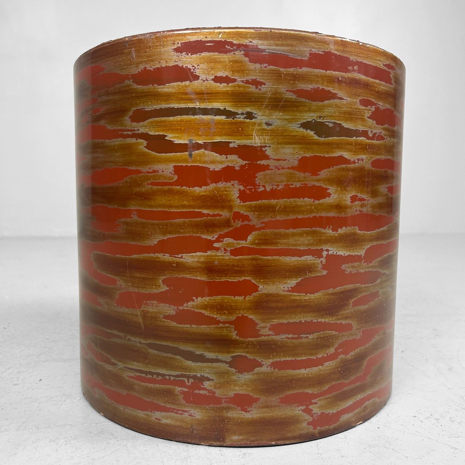 Vintage Japanese Hibachi, 1930s – Decorative Plant Stand