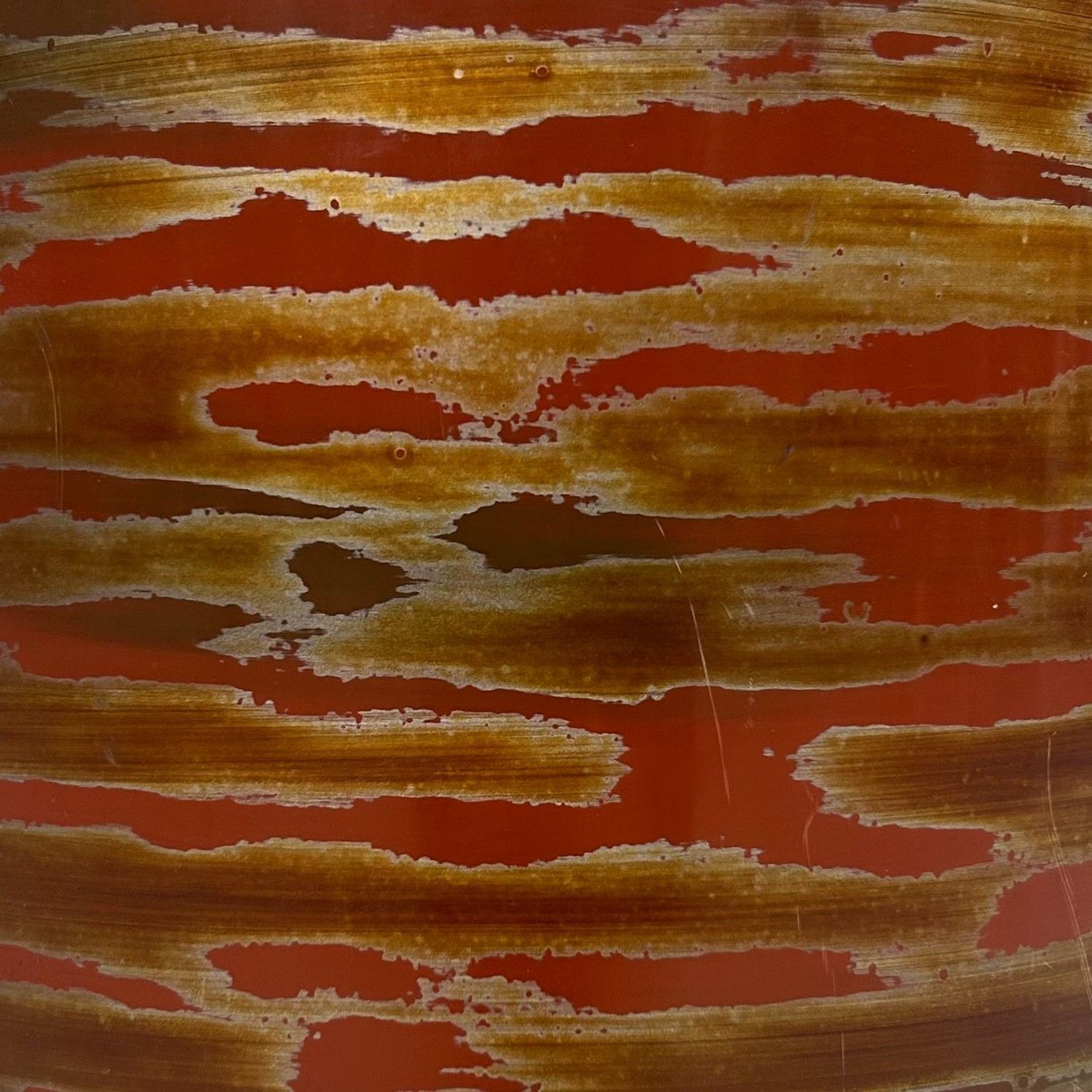 Vintage Japanse Hibachi, 1930s – Decoratieve Plantstand