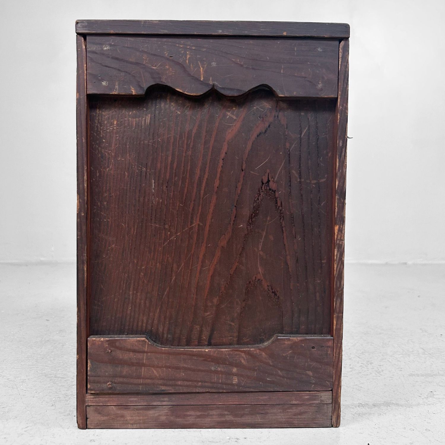 Antique Japanese Jubako in Wooden Storage Box, 1880s Antique Japanese Jubako in Wooden Storage Box, 1880s