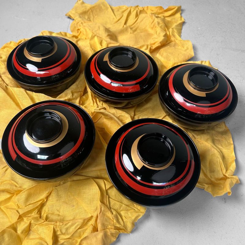 Japanese Lacquerware