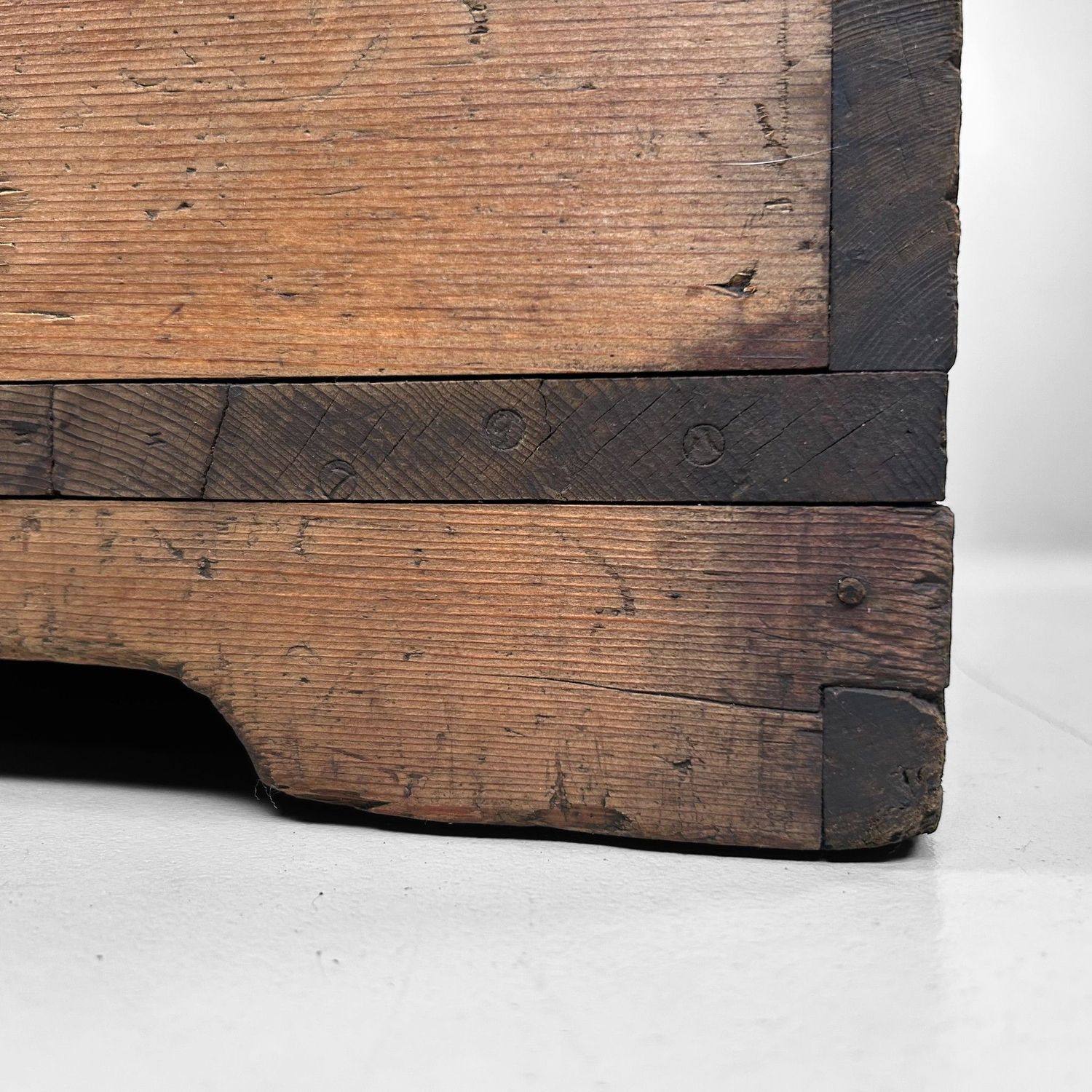 Japanese Itomasu — Decorative Wooden Box, 1880s