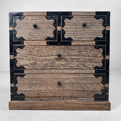 Kleine Japanse Kast, Opberg Tansu, 1970s