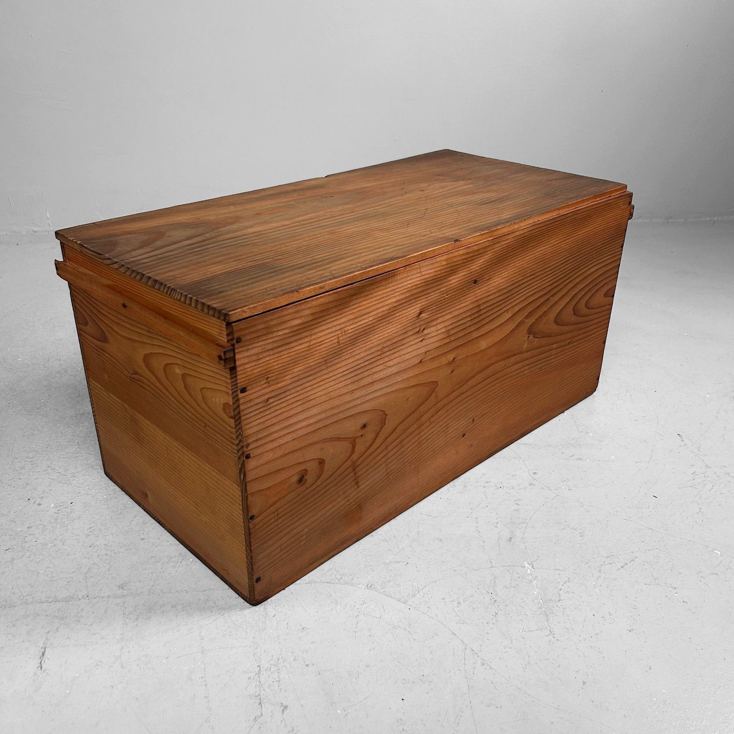 ​Set Japanse Hibachi, Negoro-nuri, 1950s