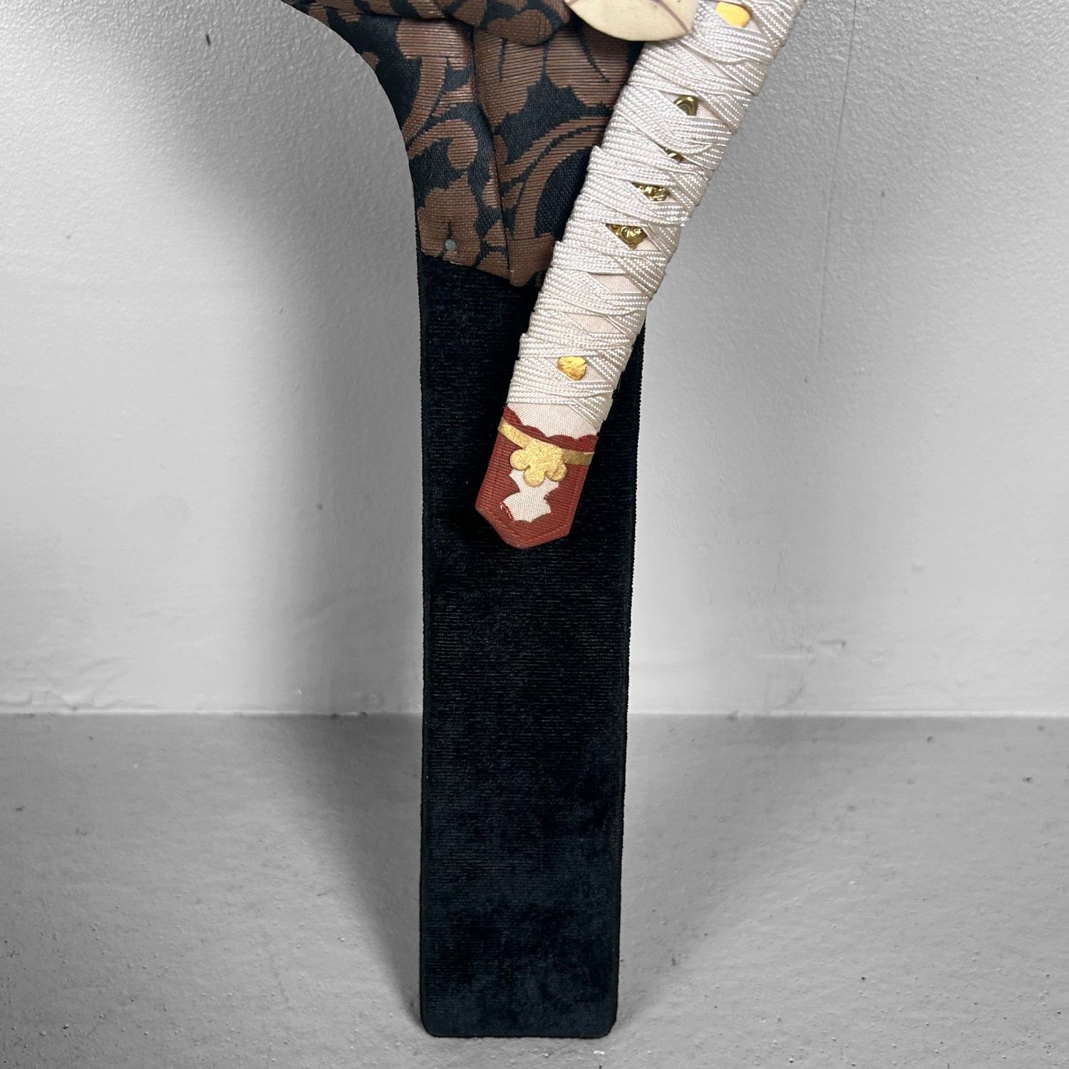 Japanse Hagoita met Kabuki Samoerai, 1960s