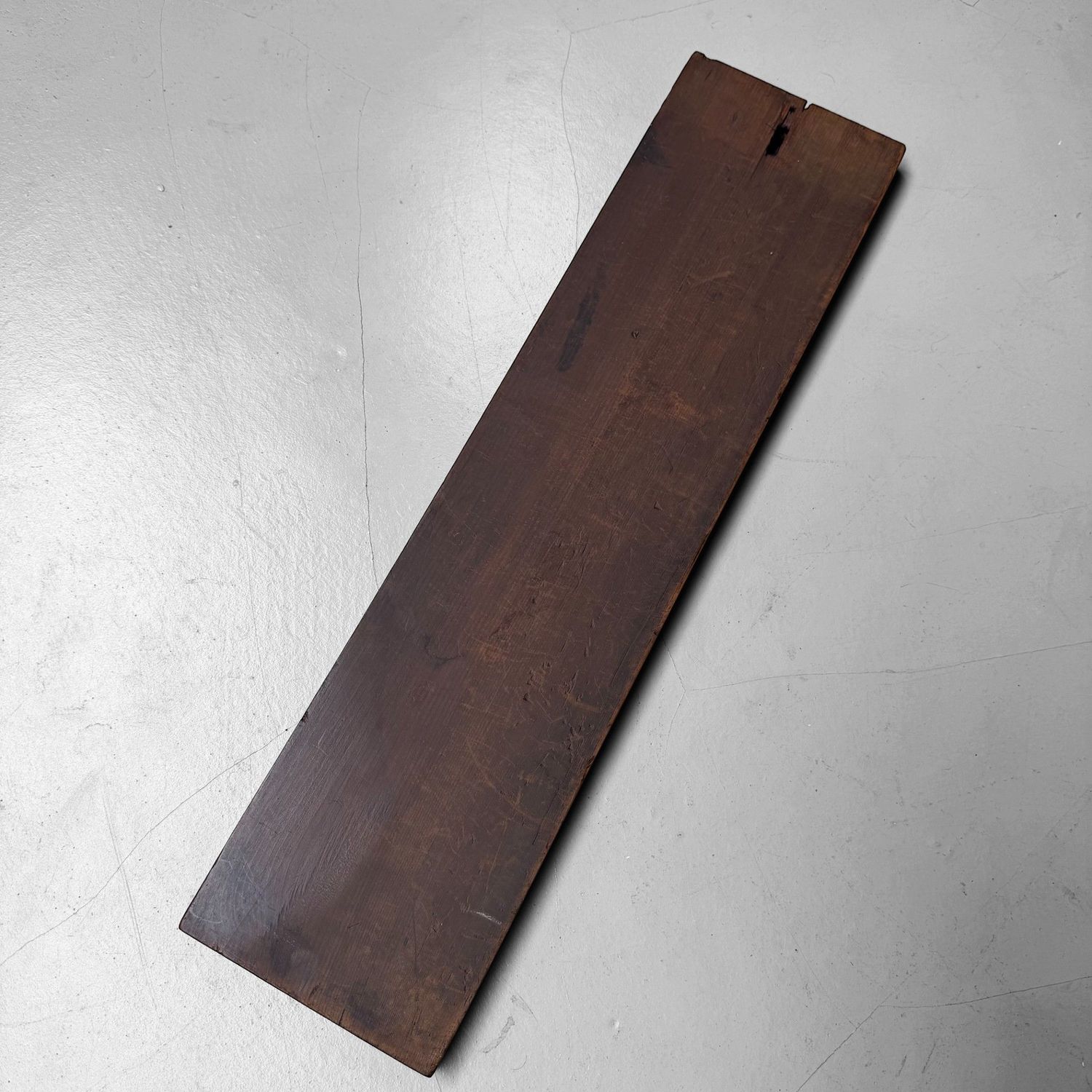 Japanese Wooden Kanban, Guild Sign, Tokyo, 1920s