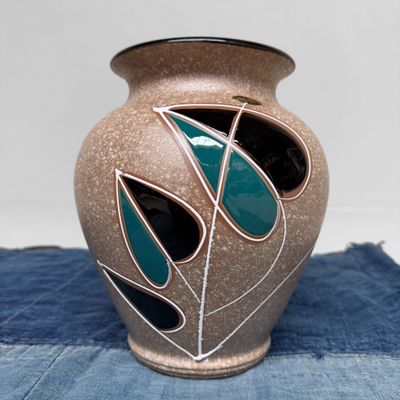 Japanse Ikebana Vaas, Suiei Tōki, jaren 70