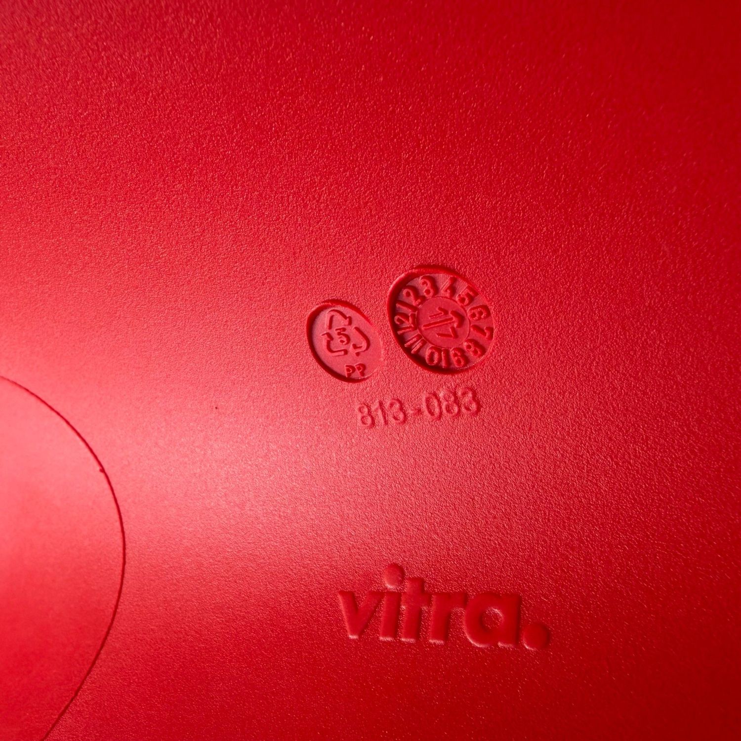 Vitra Panton Design Chair, 2017 Vitra Panton Design Chair, 2017