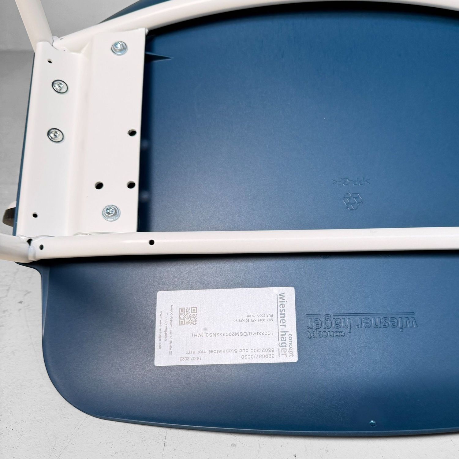 Wiesner Hager “Puc” Design Armchair, Austria, 2023