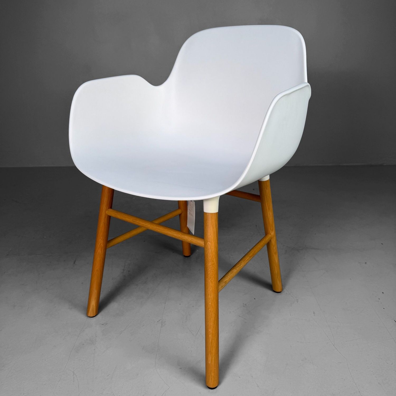 Normann Copenhagen “Form”, Danish Design Armchair by Simon Legald, 2014