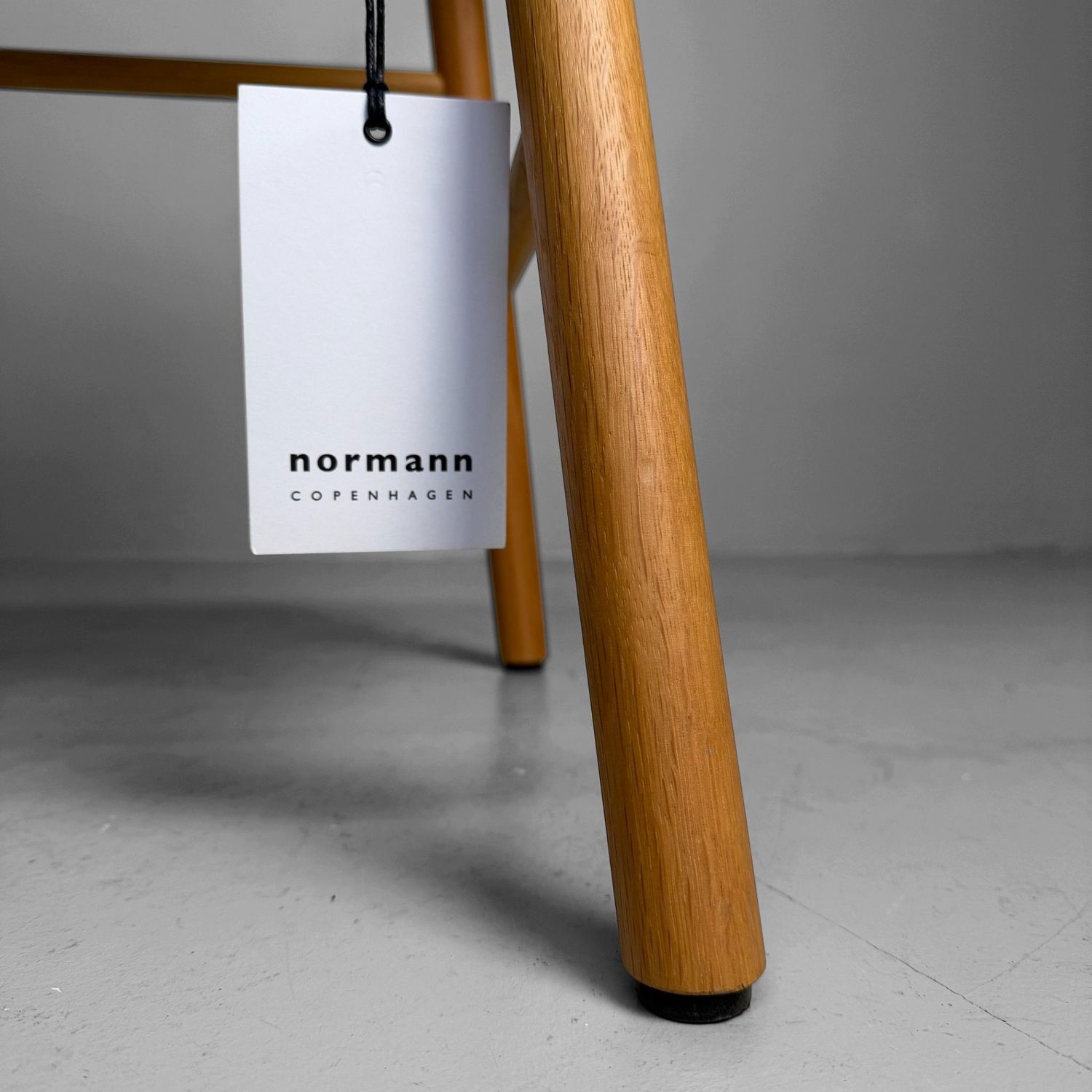 Normann Copenhagen “Form”, Danish Design Armchair by Simon Legald, 2014