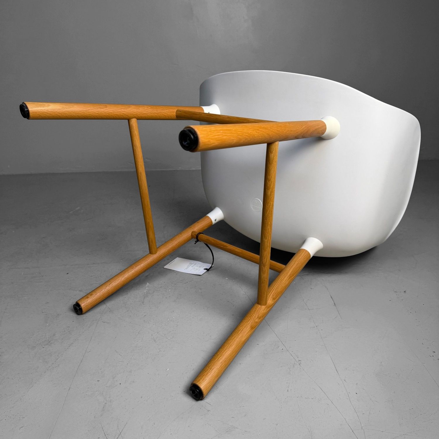 Normann Copenhagen “Form”, Danish Design Armchair by Simon Legald, 2014