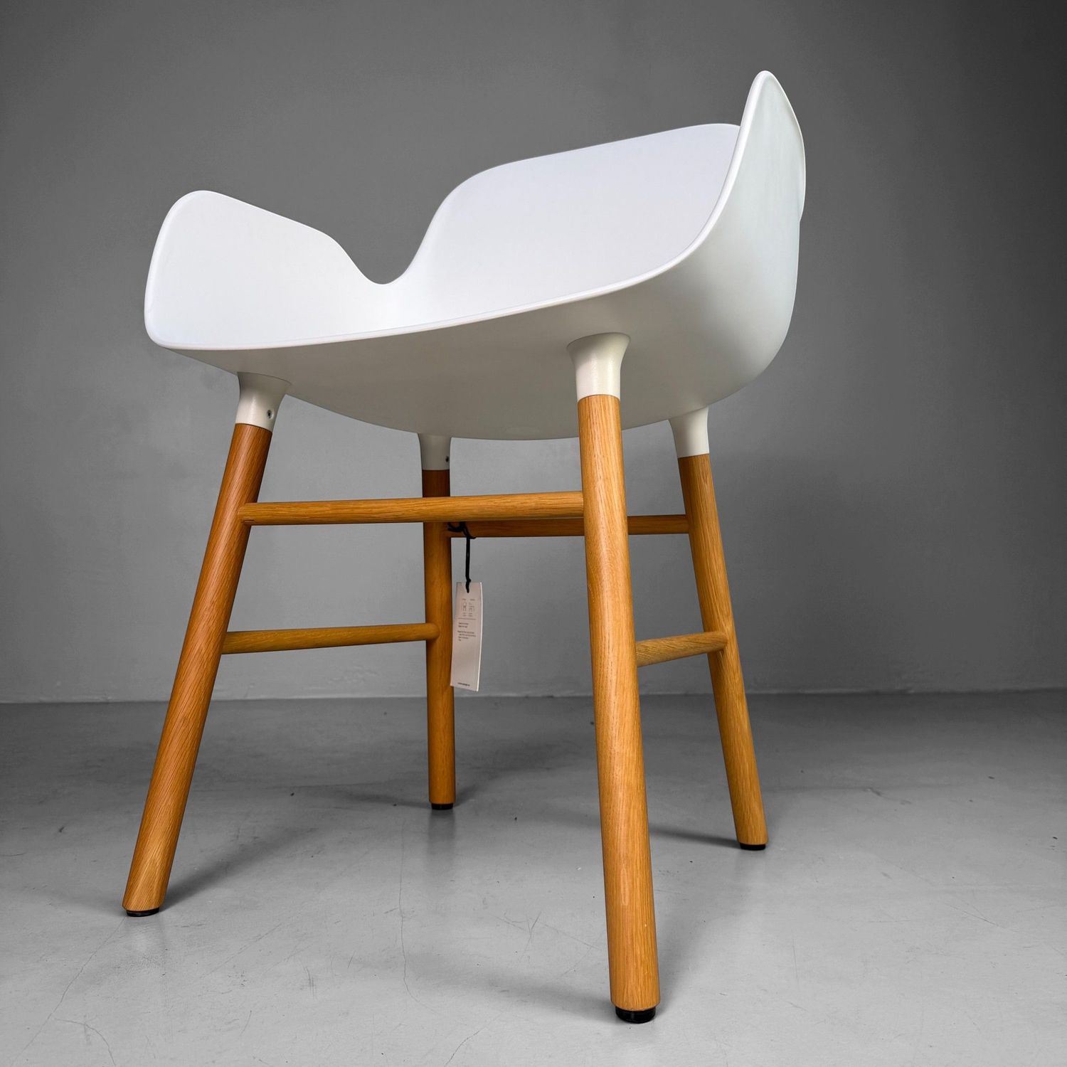 Normann Copenhagen “Form”, Danish Design Armchair by Simon Legald, 2014