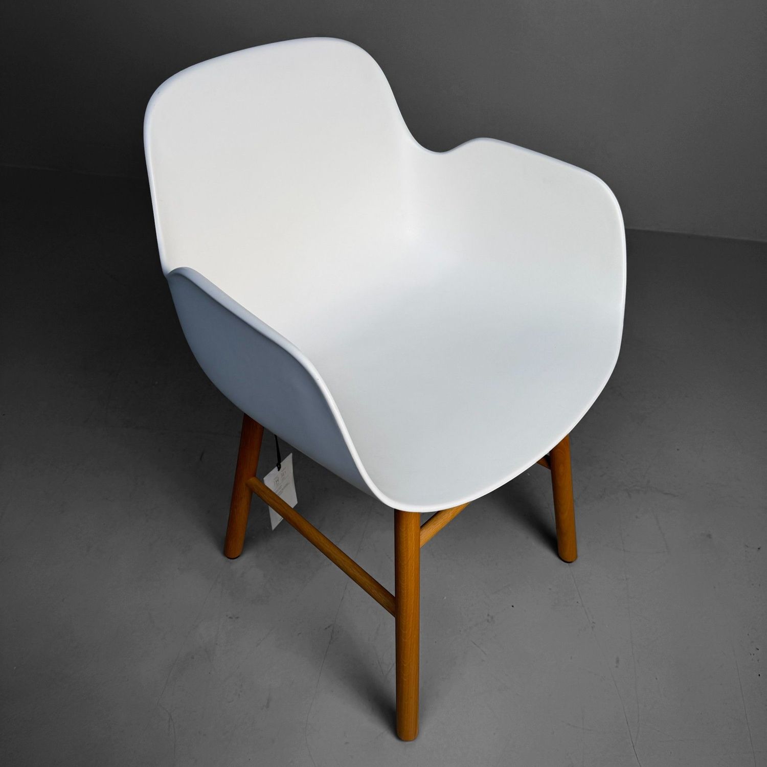 Normann Copenhagen “Form”, Danish Design Armchair by Simon Legald, 2014