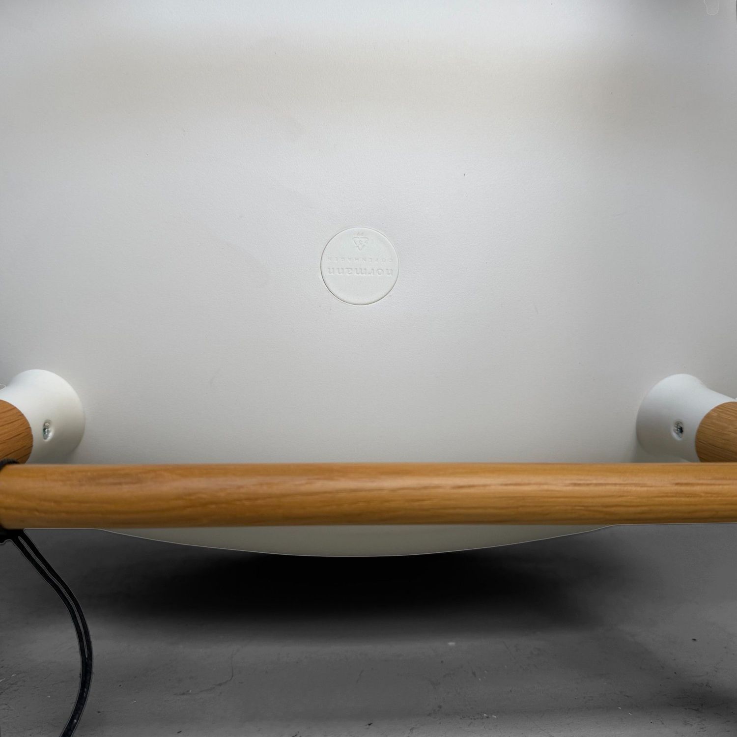 Normann Copenhagen “Form”, Danish Design Armchair by Simon Legald, 2014