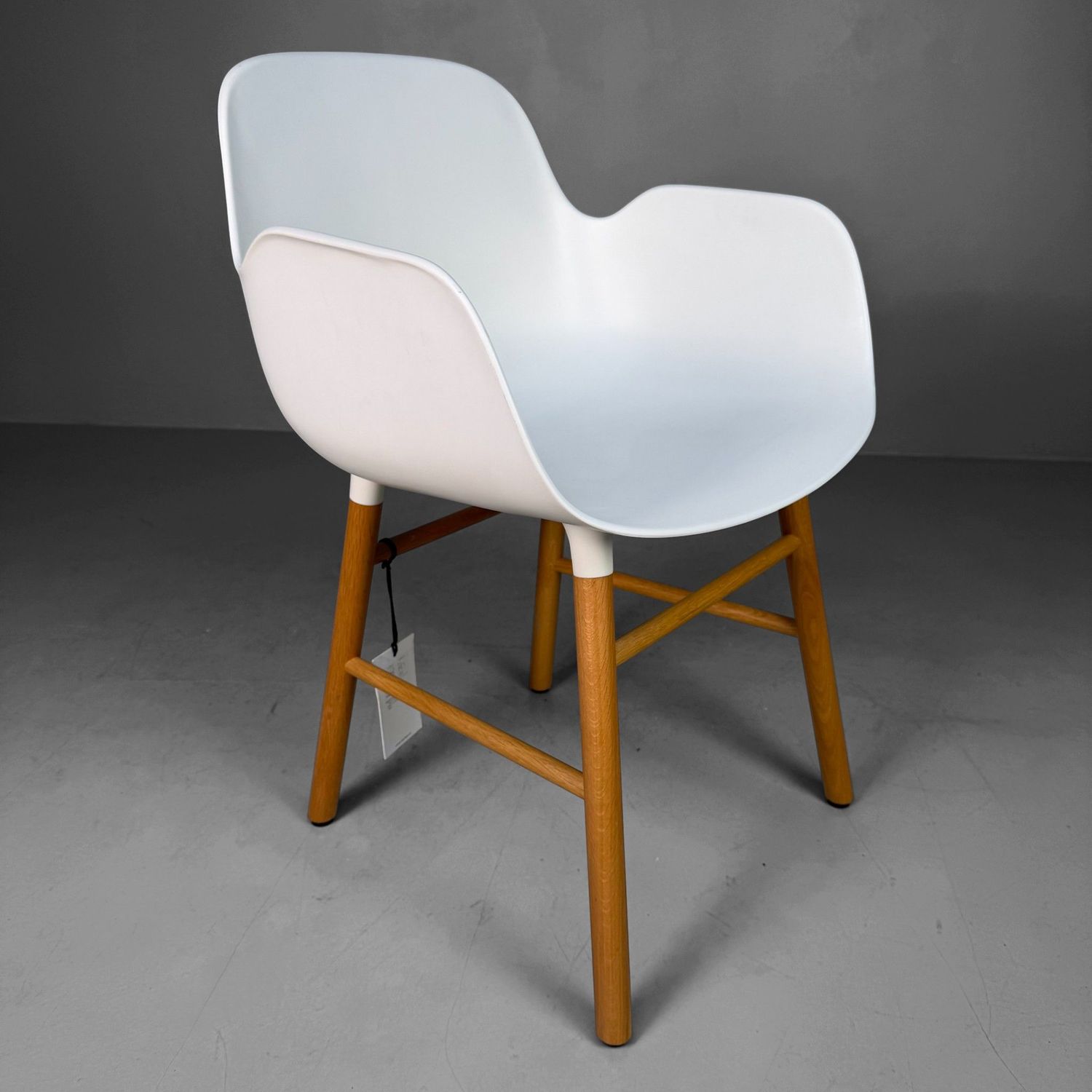 Normann Copenhagen “Form”, Danish Design Armchair by Simon Legald, 2014