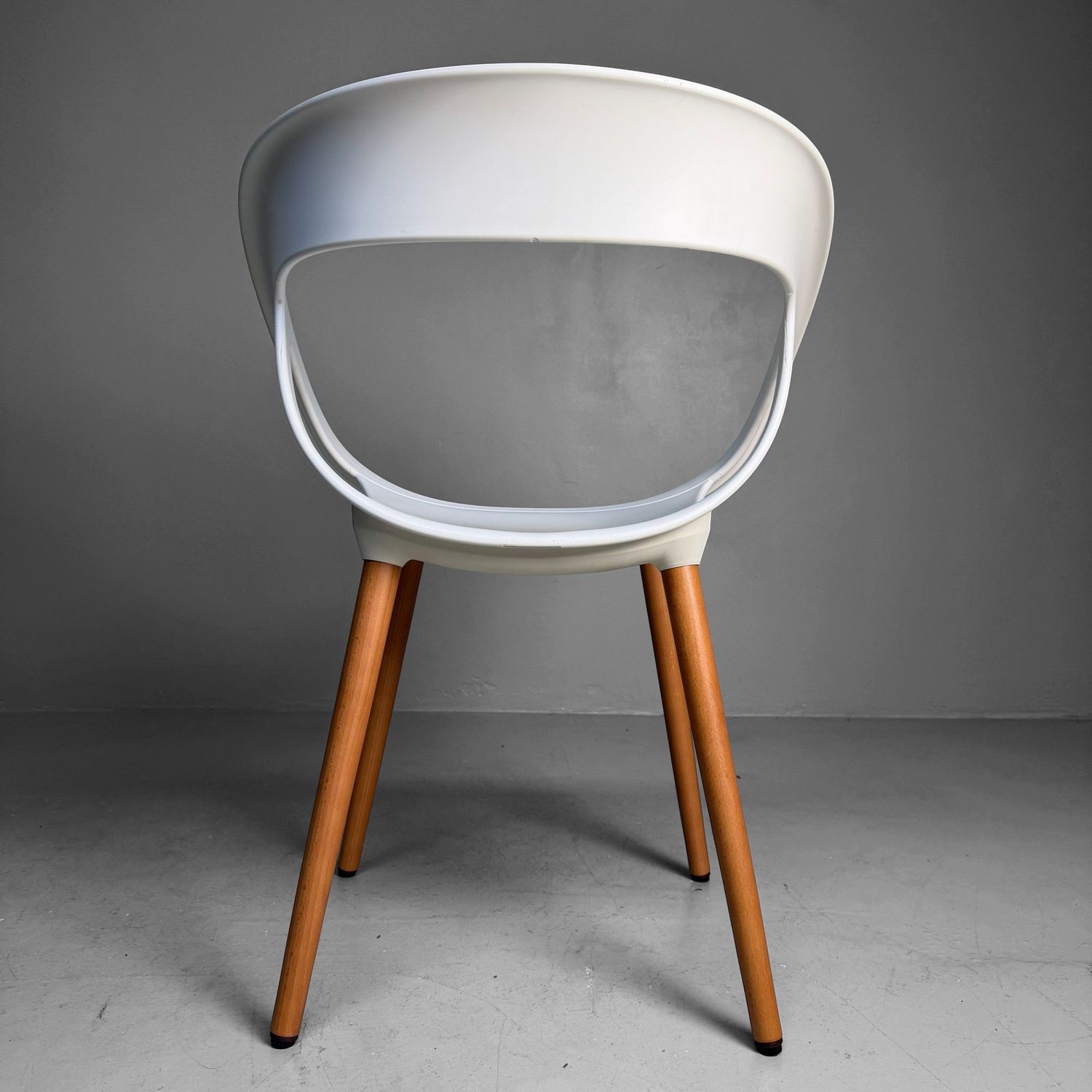 ​Gaber “Moema BL” Shellchair, Italië, 2010s