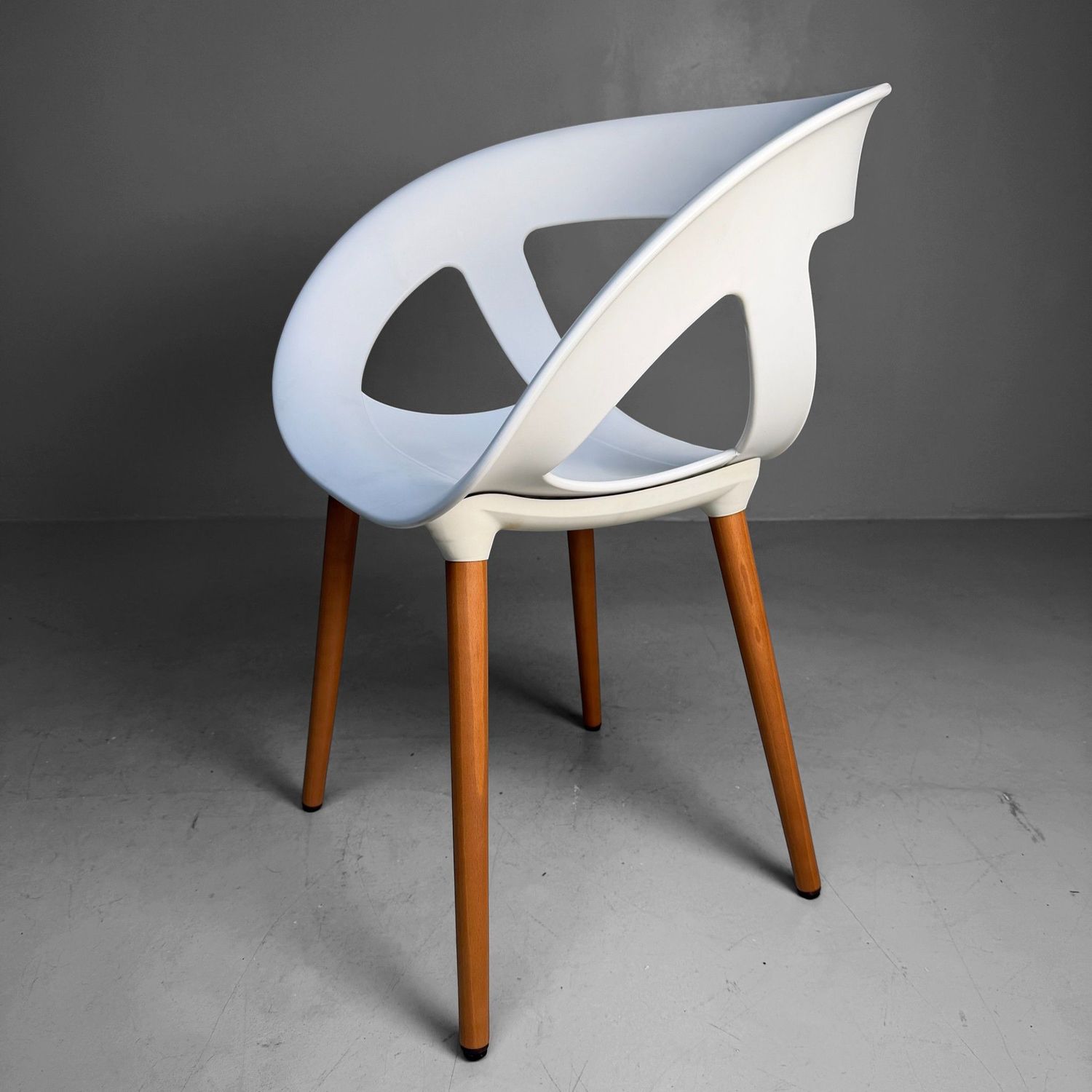 ​Gaber “Moema BL” Shellchair, Italië, 2010s