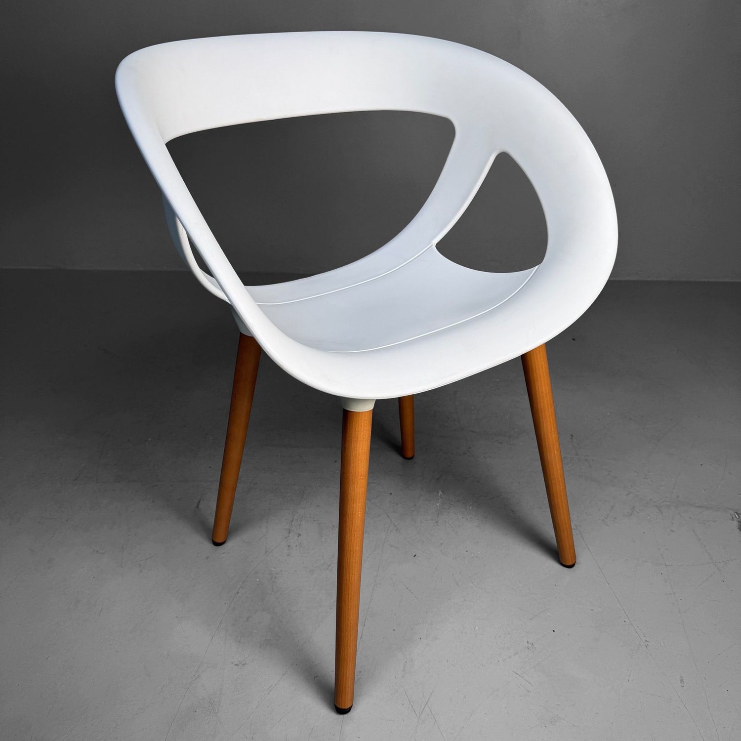 ​Gaber “Moema BL” Shellchair, Italië, 2010s