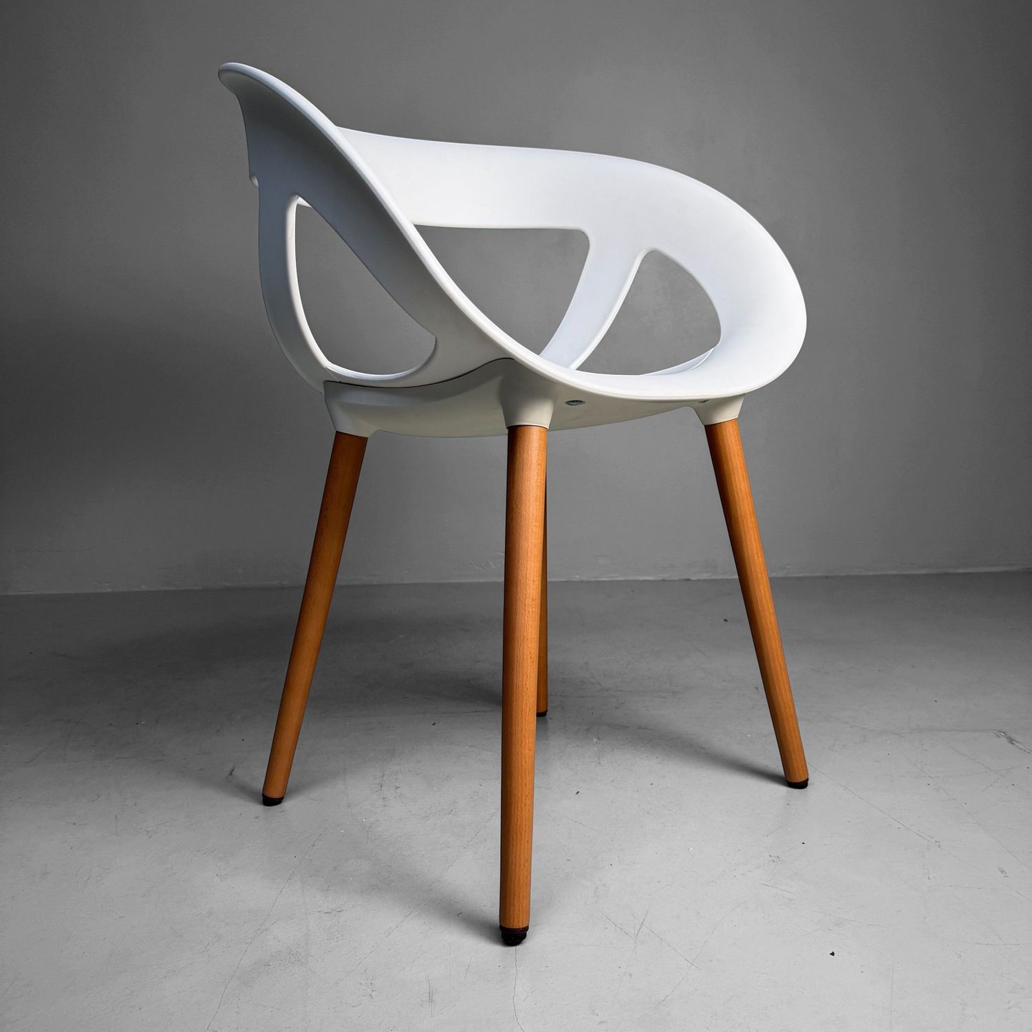 ​Gaber “Moema BL” Shellchair, Italië, 2010s
