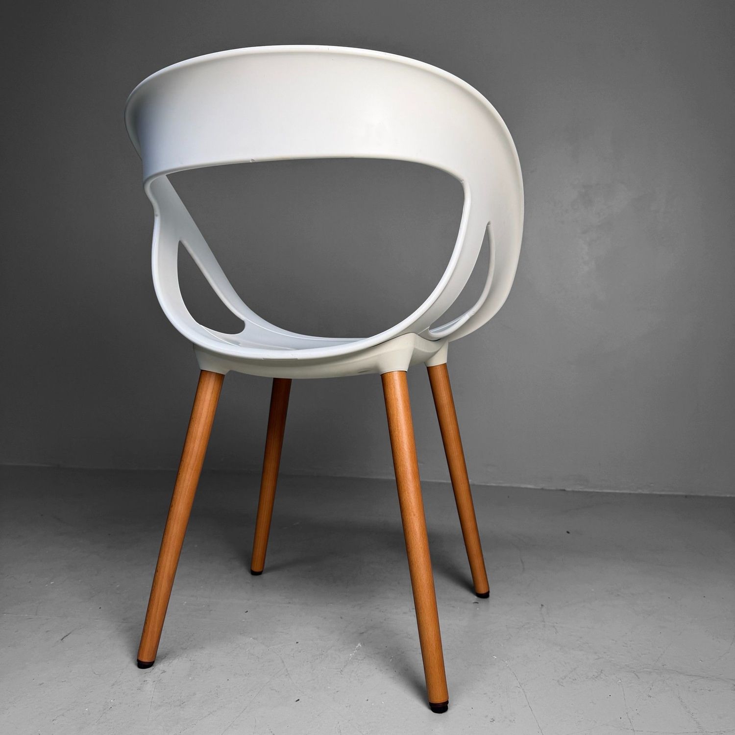 ​Gaber “Moema BL” Shellchair, Italië, 2010s