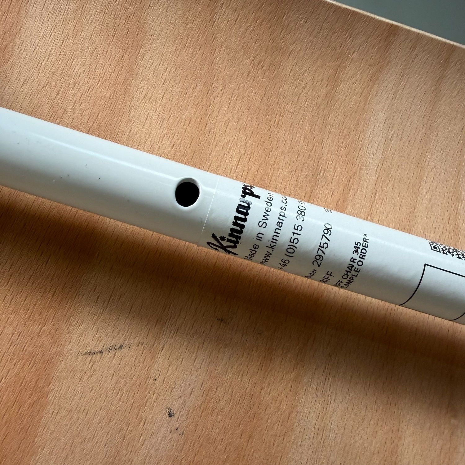 Kinnarps, Riff 345 Design Stoel, Zweden, 2010s