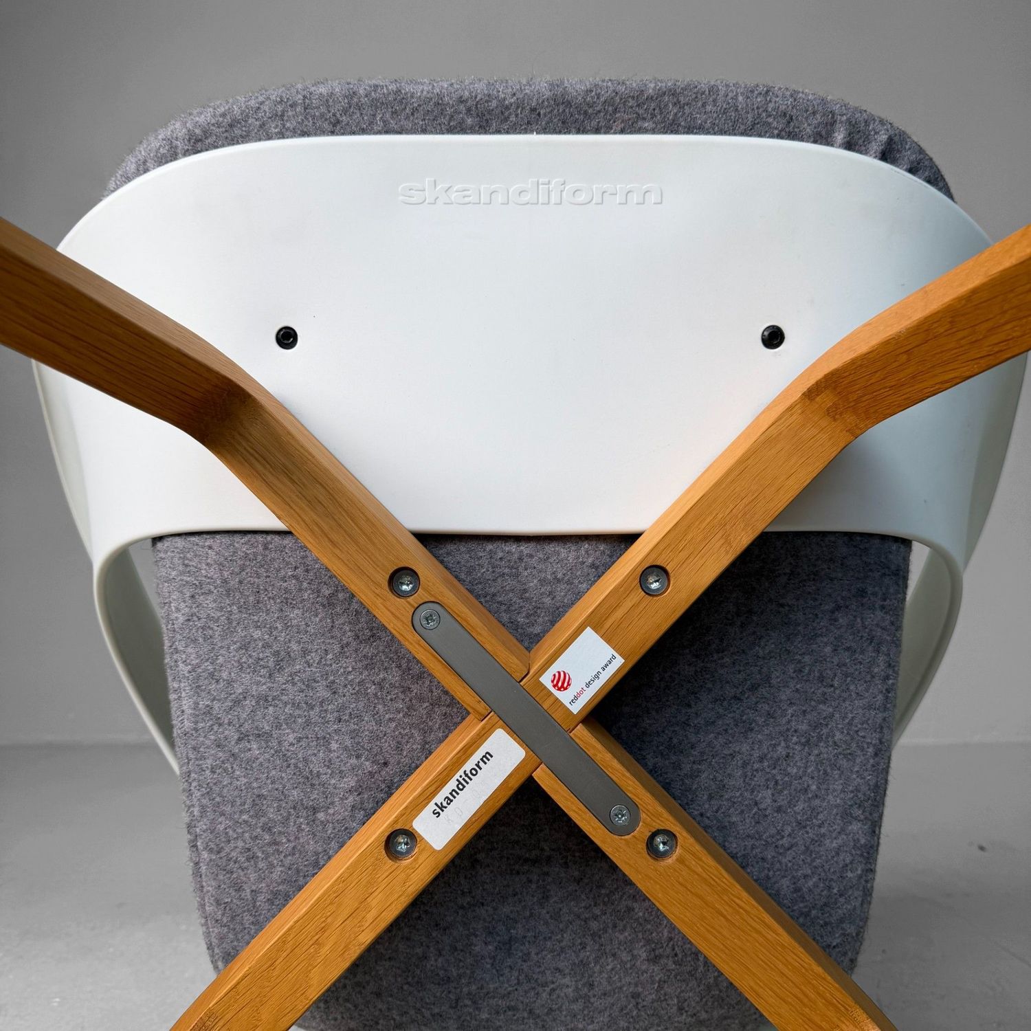 Skandiform “Deli” KS-161 Design Kuipstoel, Zweden, 2009