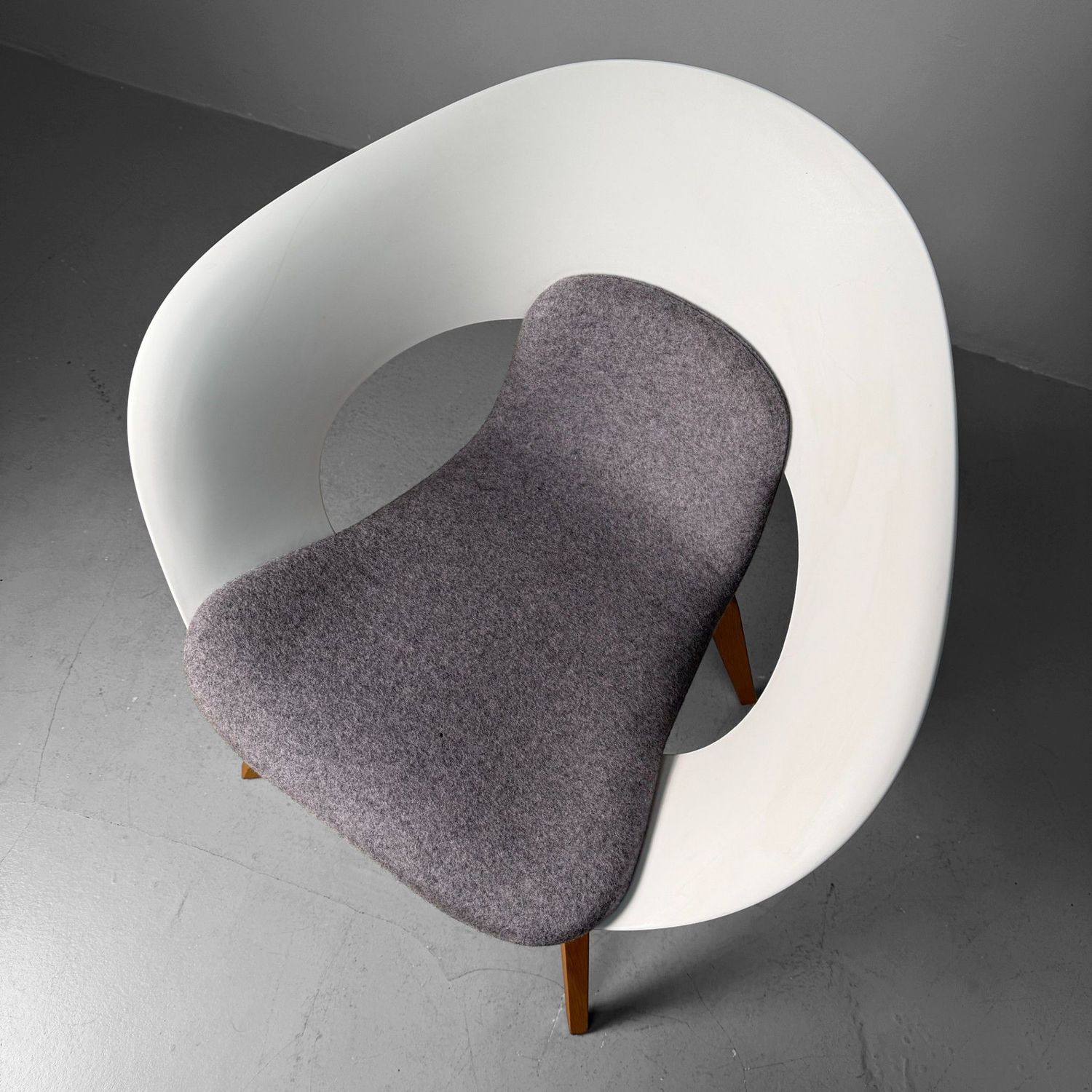 Skandiform “Deli” KS-161 Design Kuipstoel, Zweden, 2009
