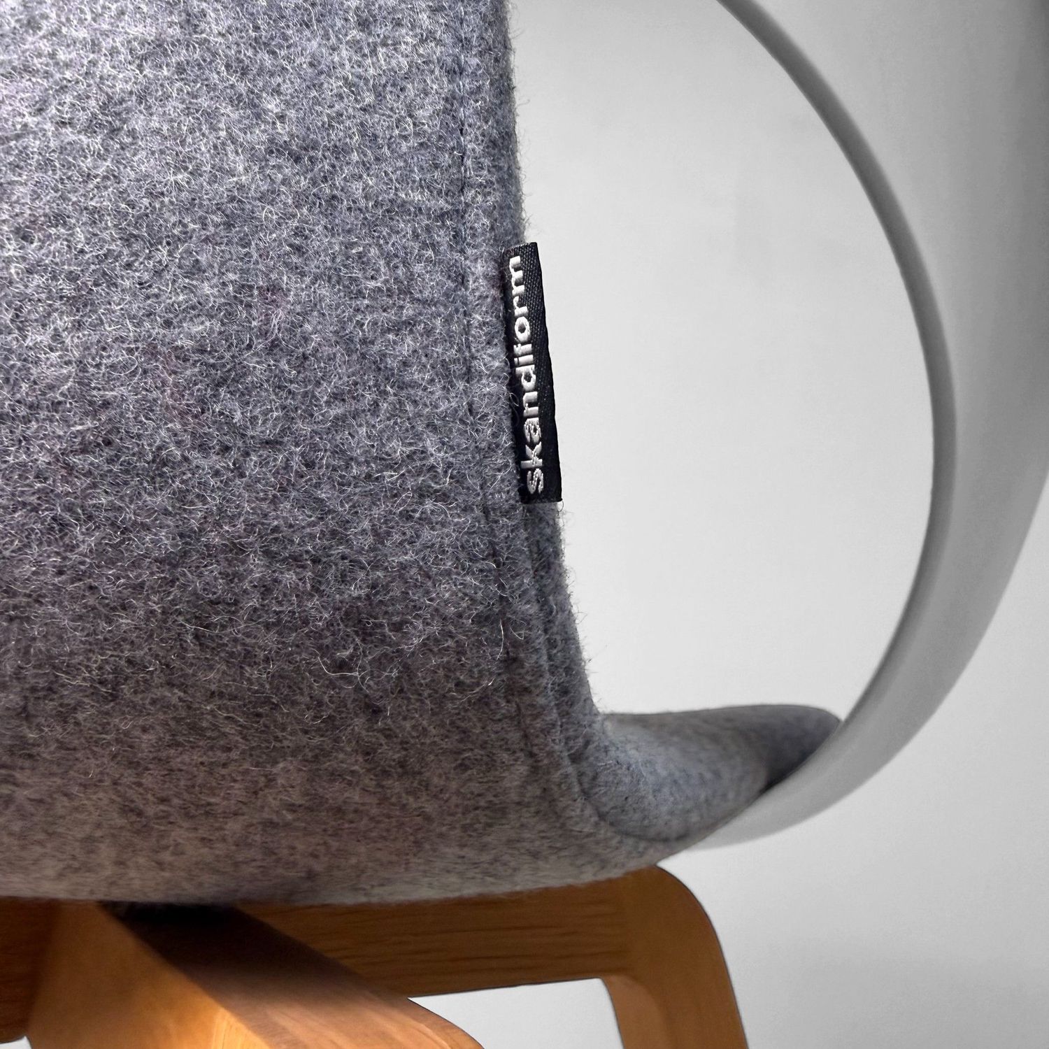 Skandiform “Deli” KS-161 Design Kuipstoel, Zweden, 2009